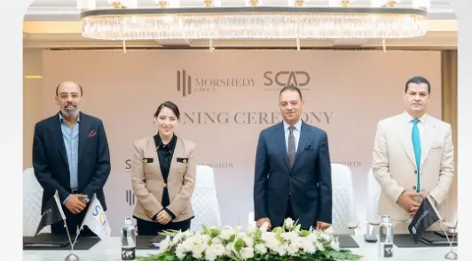 Morshedy Group proudly announces a strategic collaboration with SCAD.