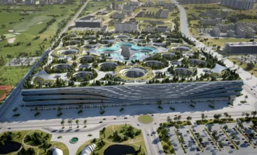 Delivering the World’s Largest Mixed-Use Building