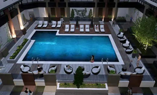 Introducing Integrated Complex Buildings