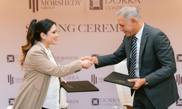 Morshedy X CRC-Dorra
