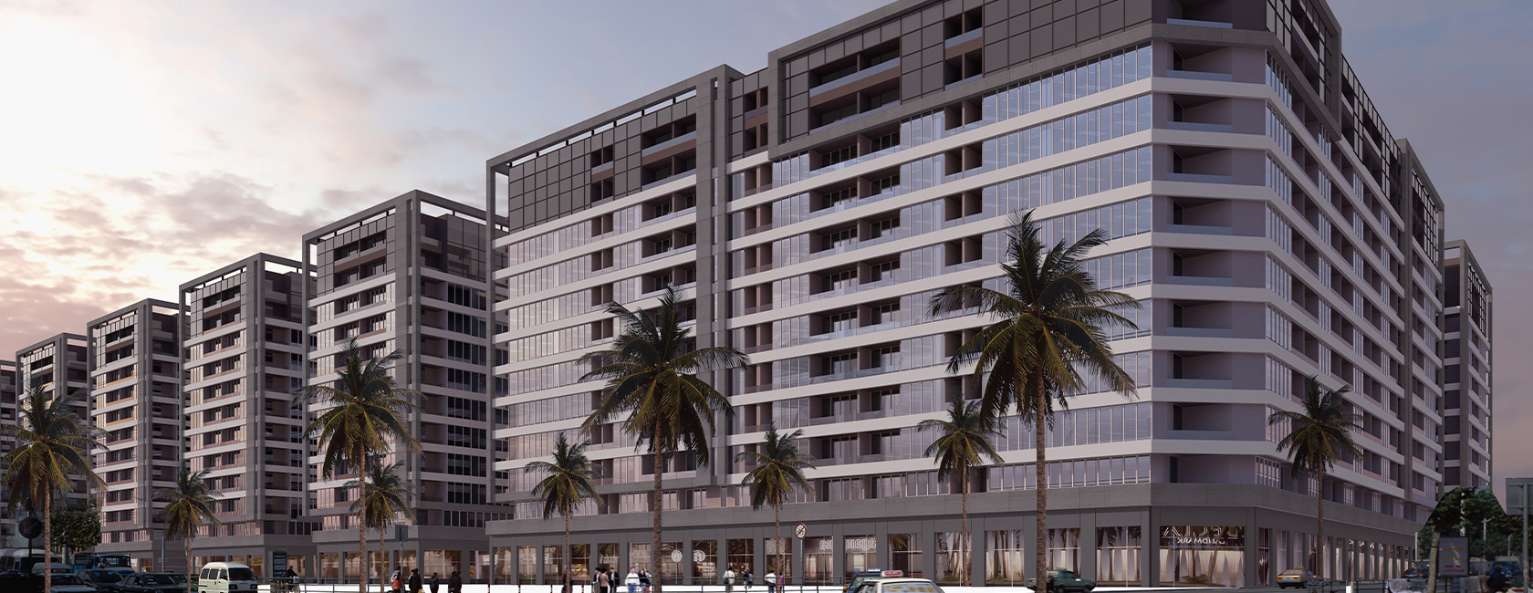 Landmark - ZAHRAA EL MAADI