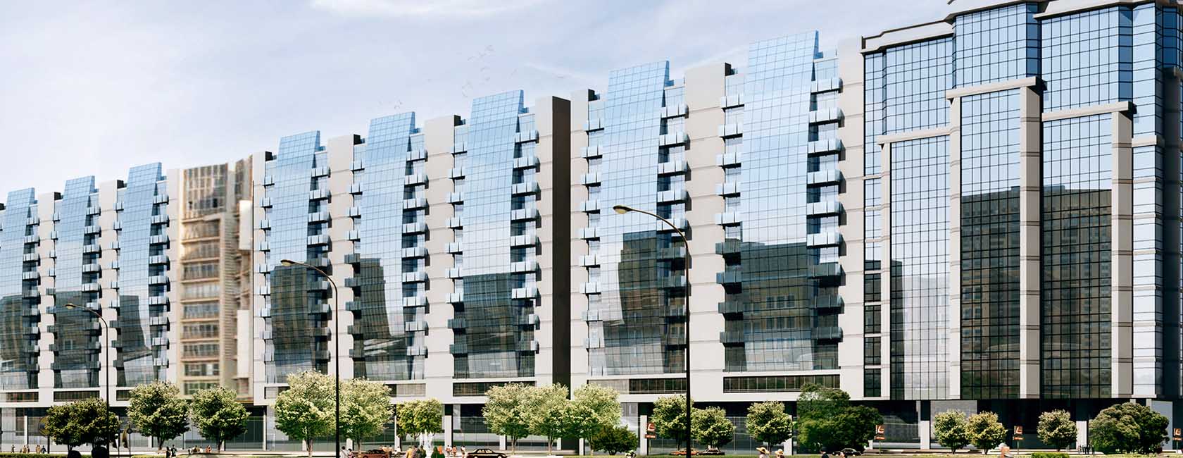 Bavaria Town - MAADI RING ROAD
