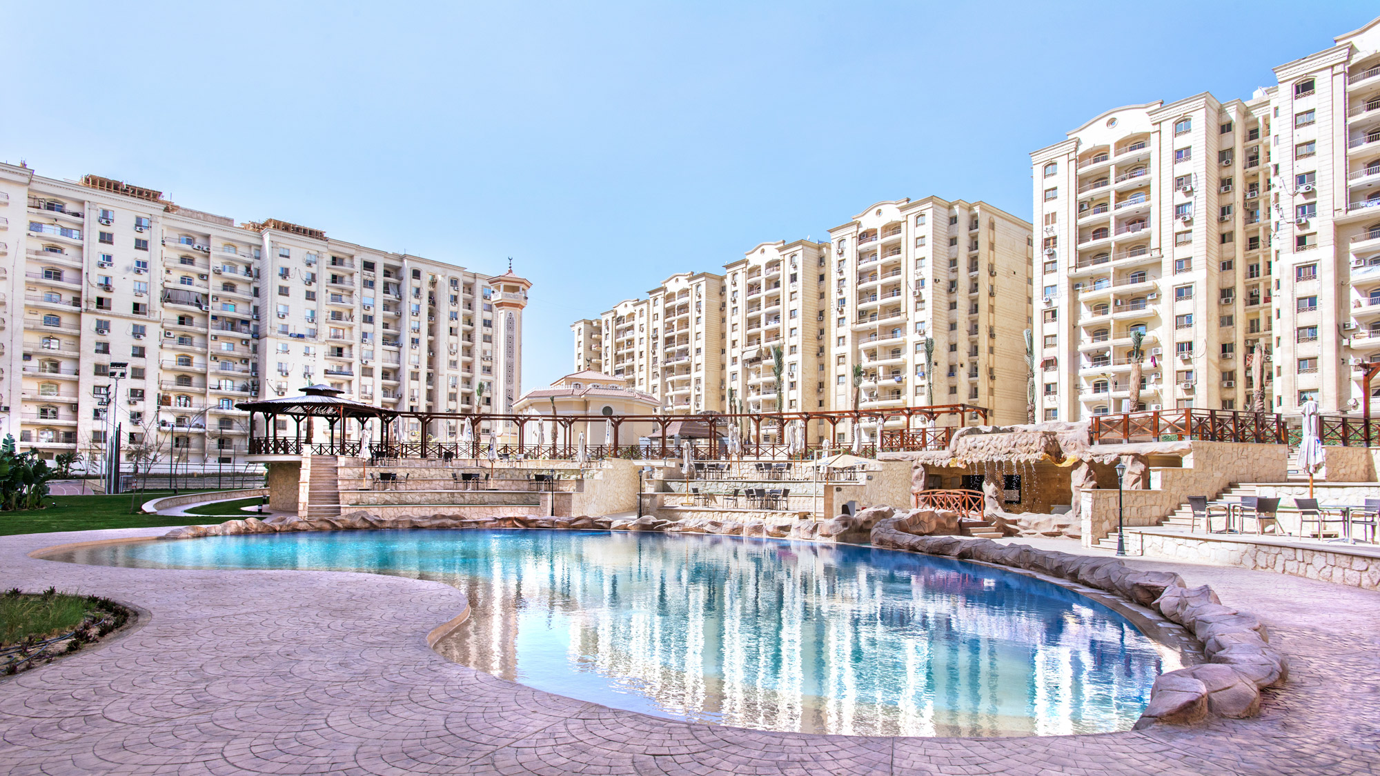 Grand City Maadi - MAADI (NEXT TO CITY CENTRE)