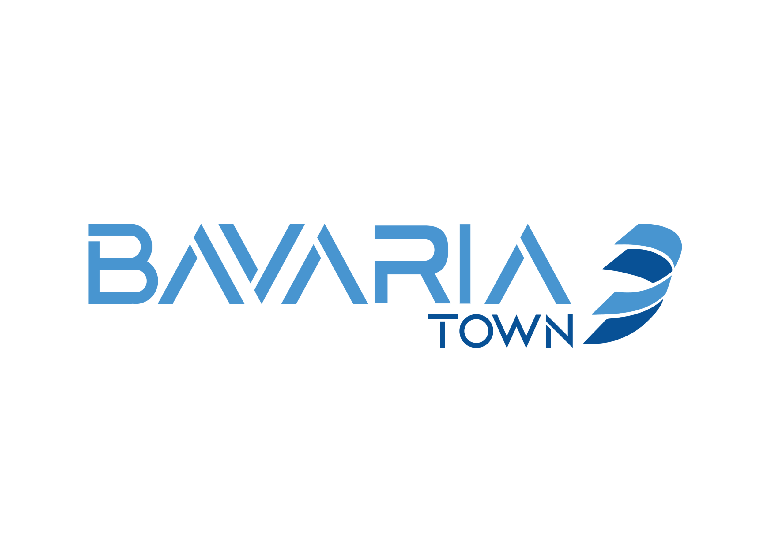 Bavaria Town - MAADI RING ROAD's logo