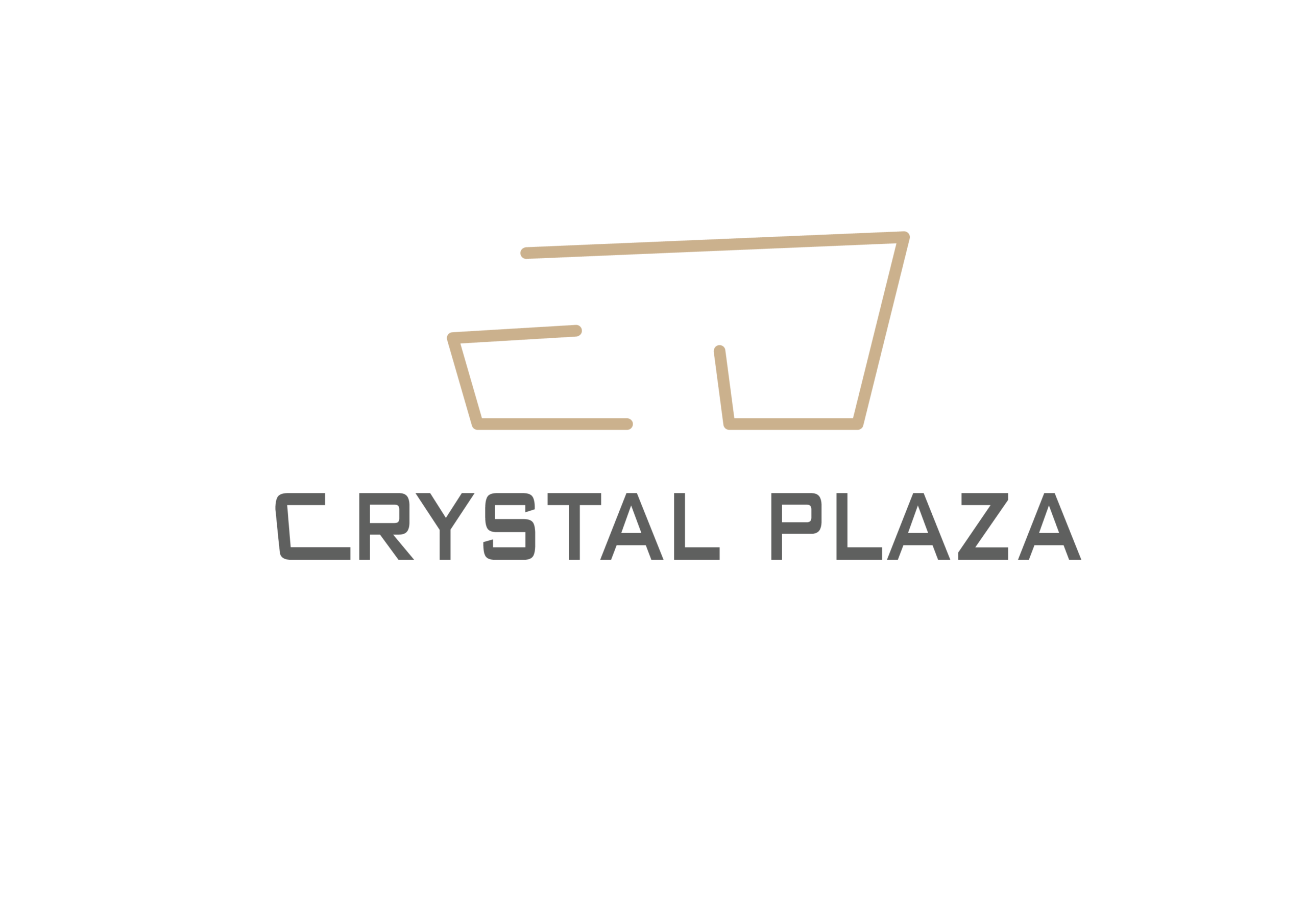Crystal Plaza - MAADI's logo