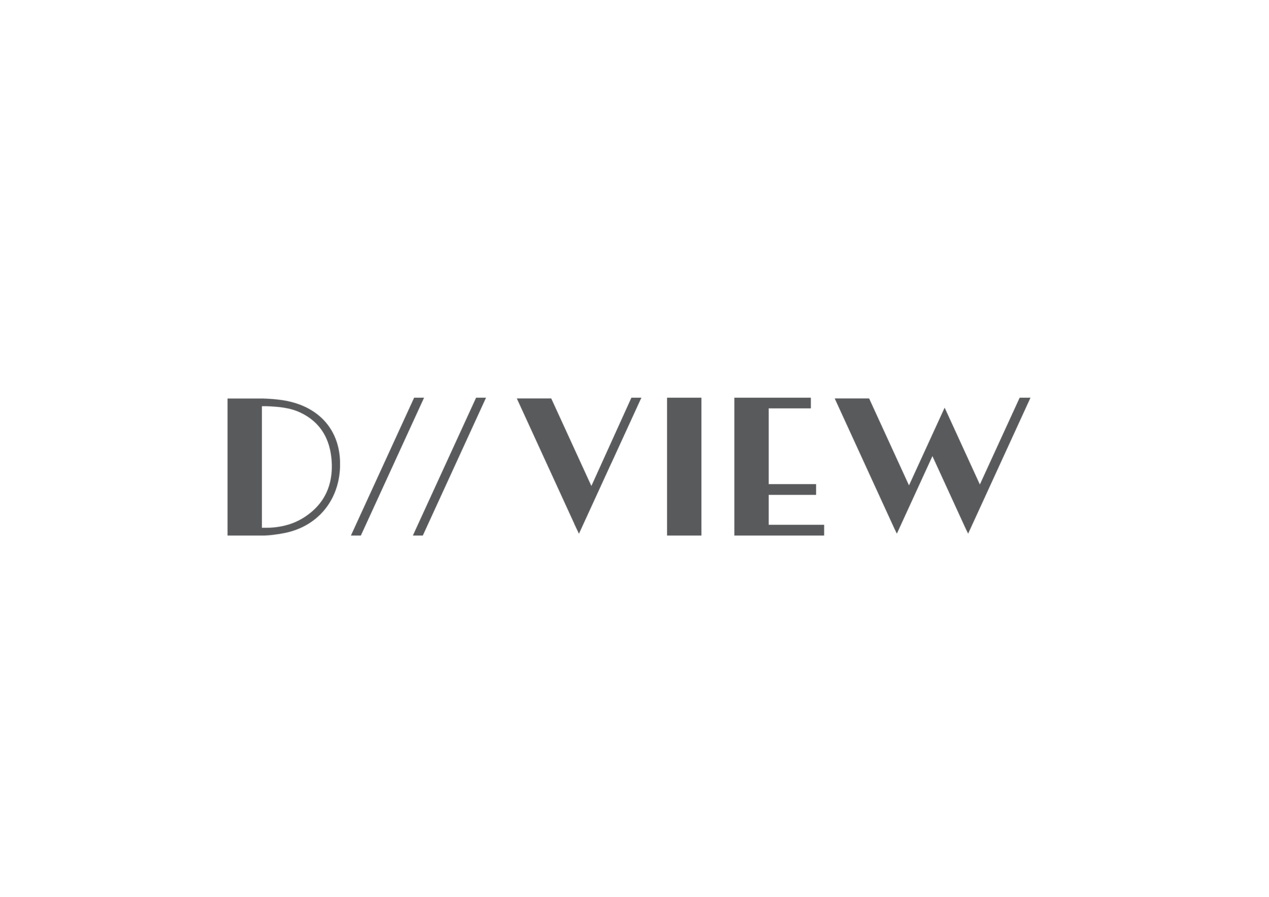 D//View - MAADI's logo