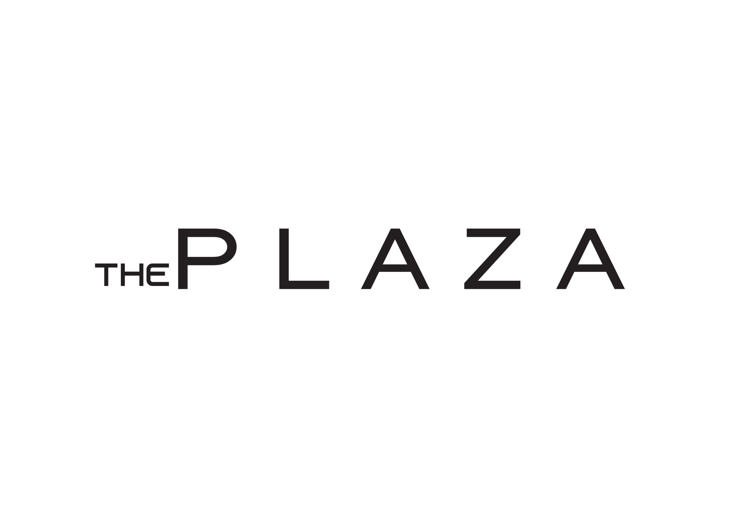 The Plaza - MAADI's logo