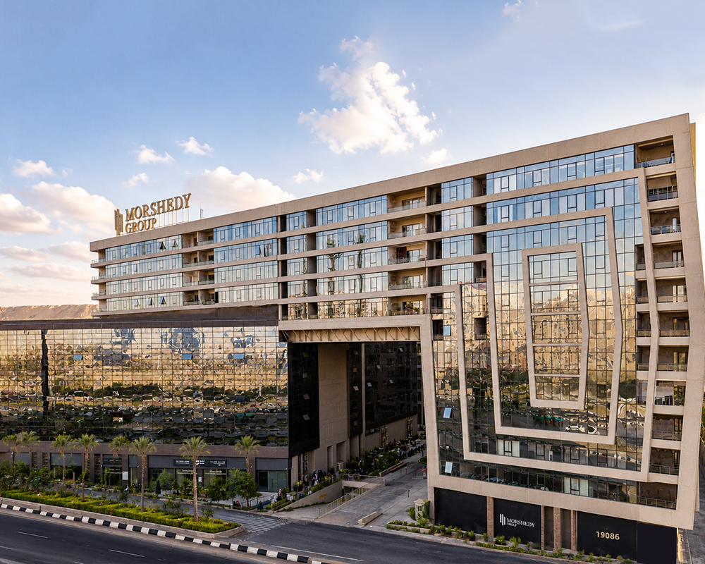 Introducing Integrated Complex Buildings