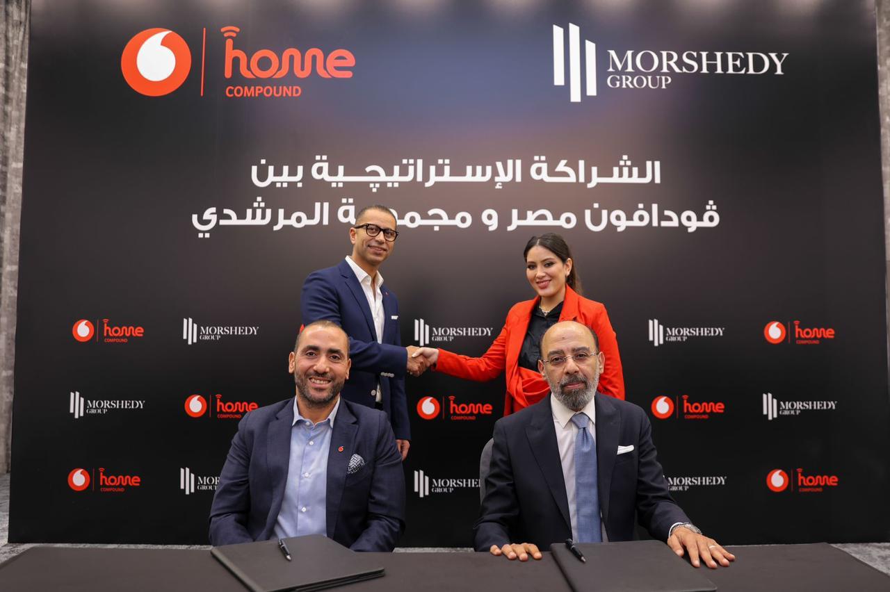 Morshedy Group x Vodafone
